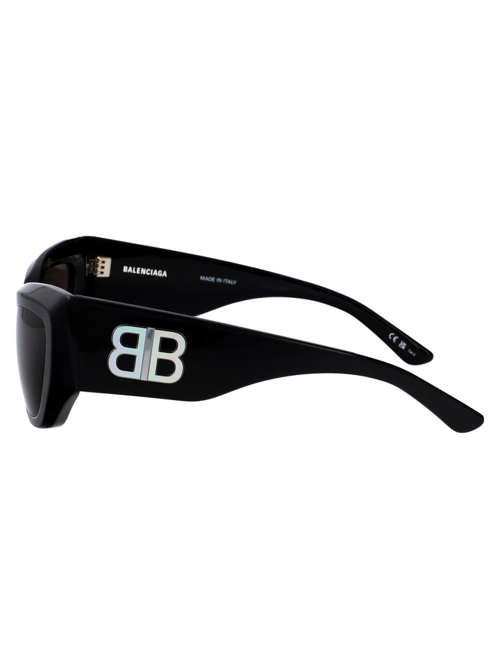 Balenciaga SUNGLASSES - Black | 514eade053cc00042d0ec766b11e3d6a271d85a7
