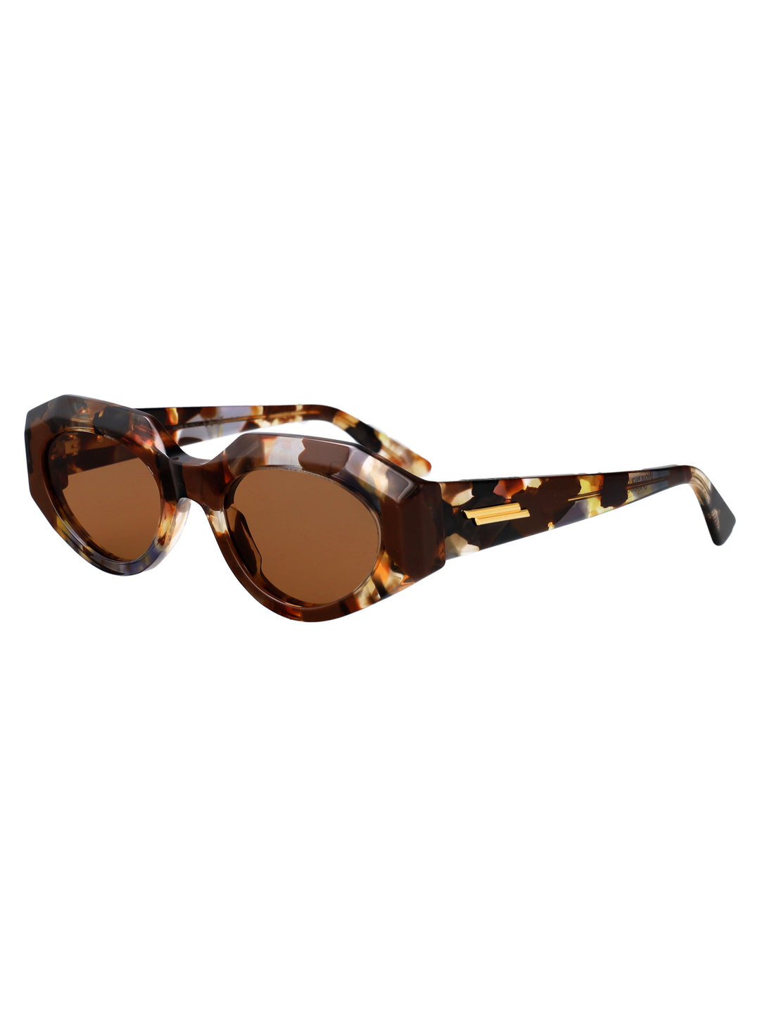 Bottega Veneta SUNGLASSES - Multicolor | 6de3456792887348a40d8fdd651e3fab1b413302