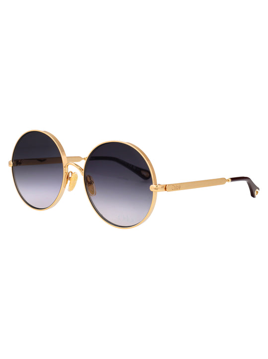 CH0321S ROUND Sunglasses