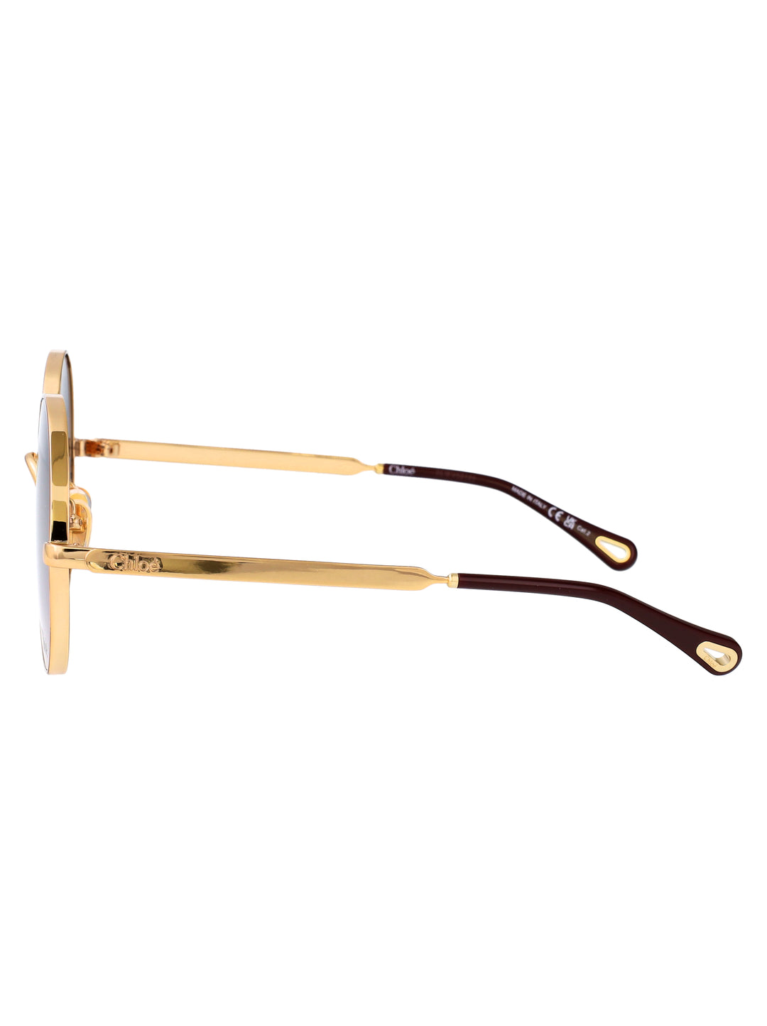 Chloe SUNGLASSES - Gold | 6c46ddc2c3ece44da889216254526210469178e2