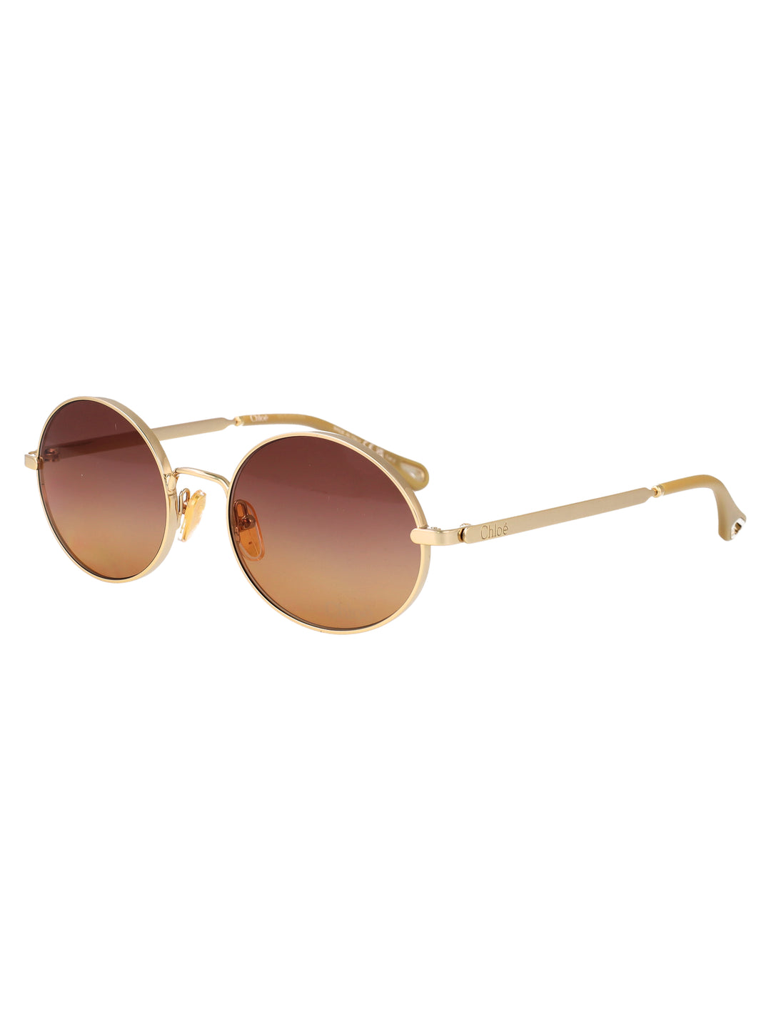 Chloe SUNGLASSES - Gold | 327a2d1f29283be7cffaf3134694fe719f9533fc