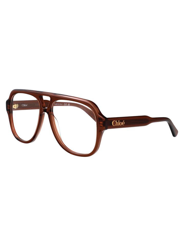 Chloe OPTICAL - Brown | 2e48af6409ce8c62f0b9970e5b598198259e80b6