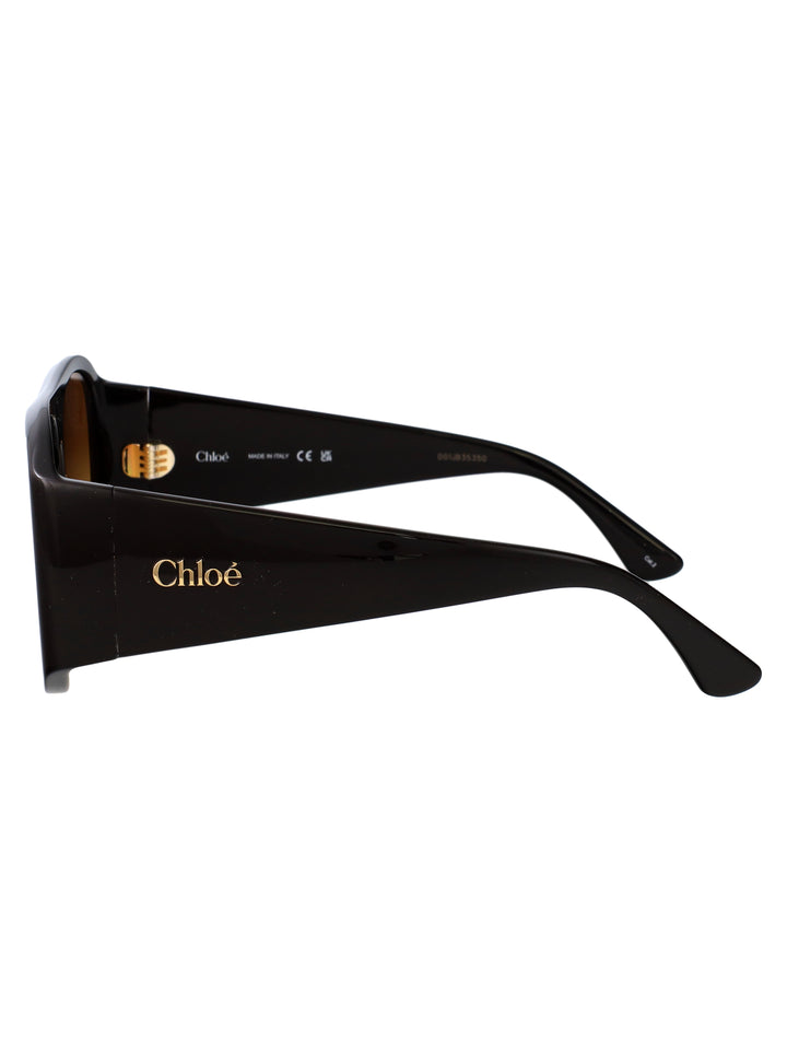 Chloe SUNGLASSES - Brown | e4e8359bfa470217aafe74a863381291fe464e26
