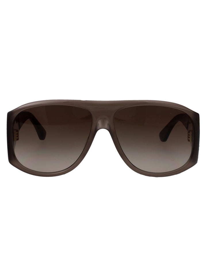 Chloe SUNGLASSES - Grey | cd76feadec0b67725ebf853c7361cd51866384f1