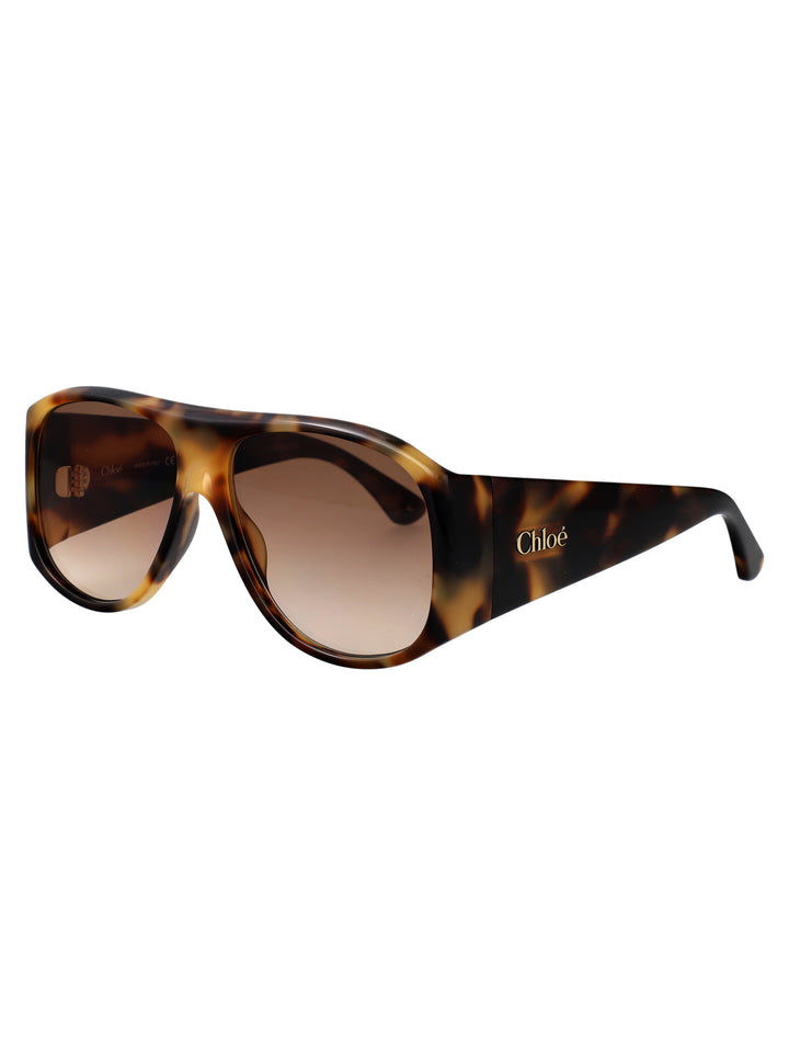 Chloe SUNGLASSES - Havana | d8ce24c2ed4d71f25eac2776694d71a1aa90aa3f