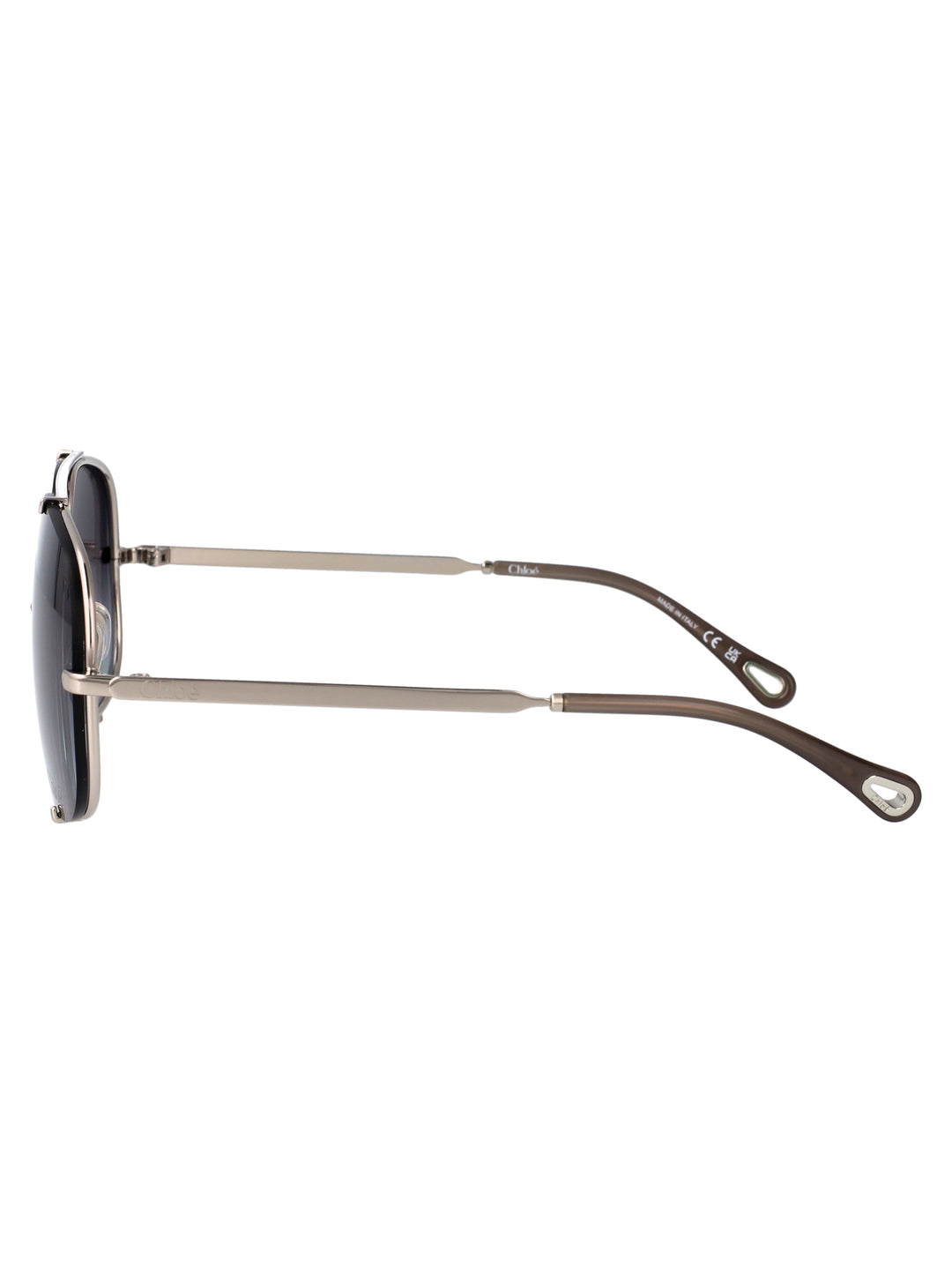 Chloe SUNGLASSES - Silver | 7f13ce69ccabc21bf19fb708821cbceaf89aa380