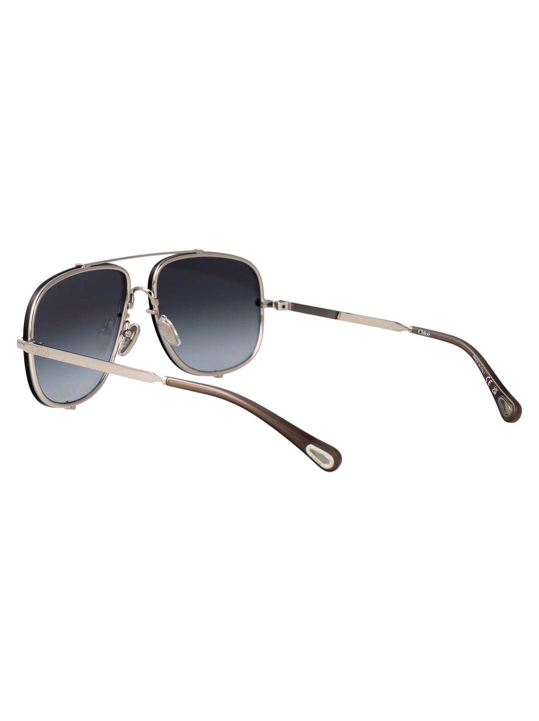 Chloe SUNGLASSES - Silver | b5ffa9f3a6c486437ecb649e416c37e3aeedfdd2