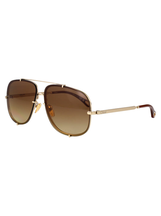 CH0348S AVIATOR Sunglasses