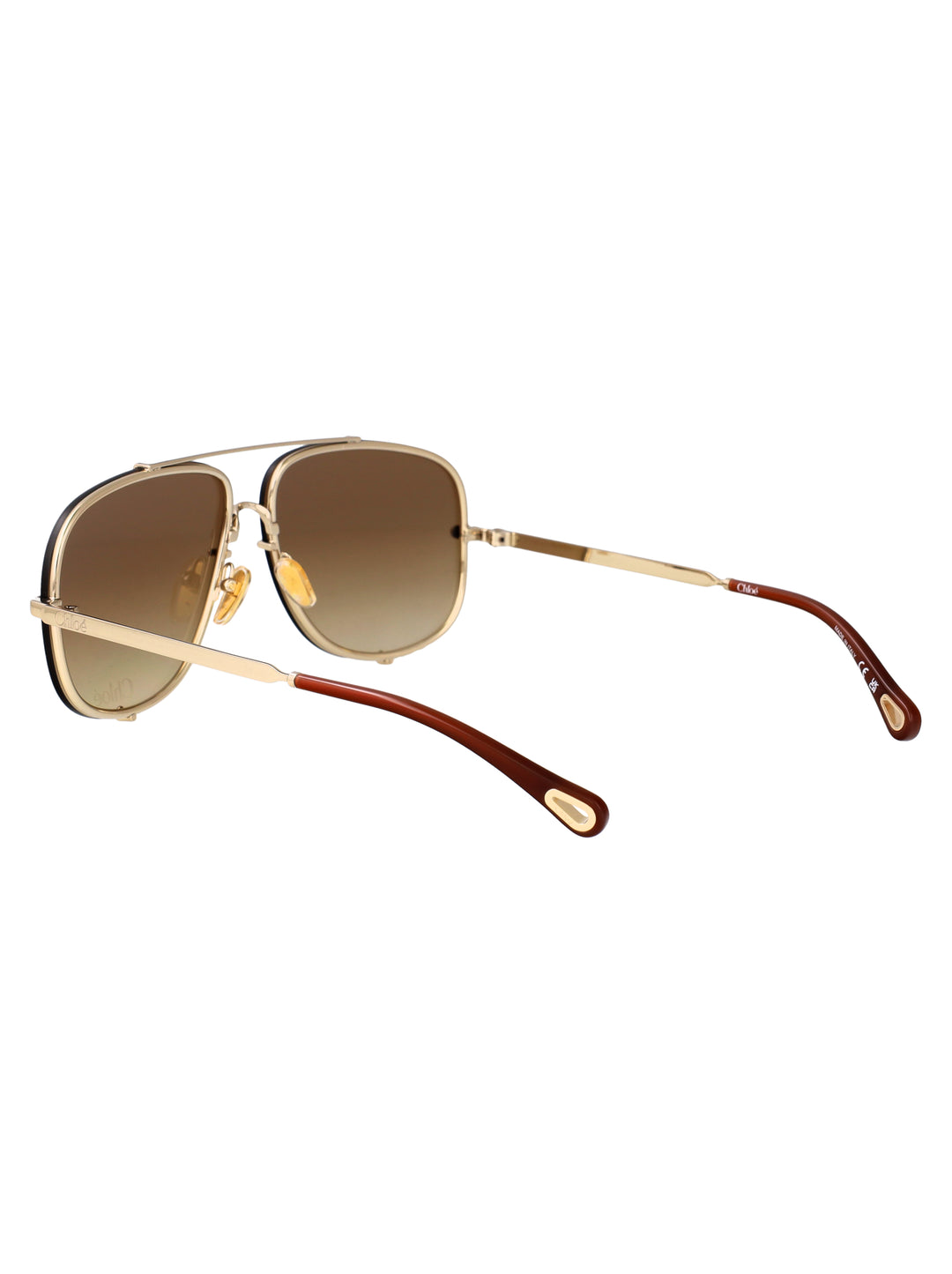 Chloe SUNGLASSES - Gold | 2ec0b4b6f17d8fdbabe411d1817f847e55282d19