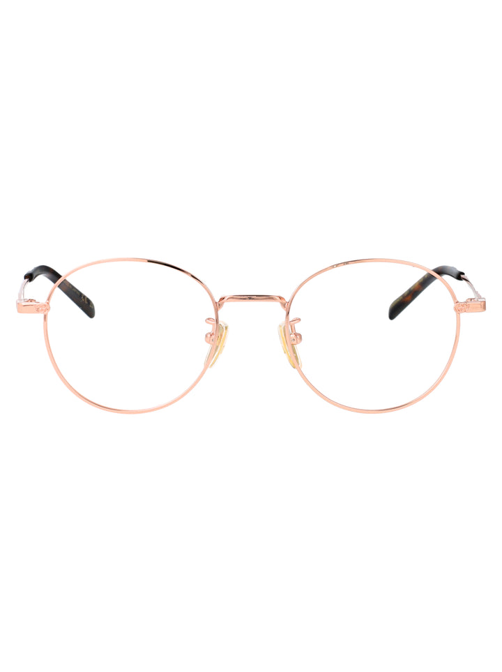Gucci OPTICAL - Gold | 1974d8966bf11e61d0e269143caaae31d8305ac7