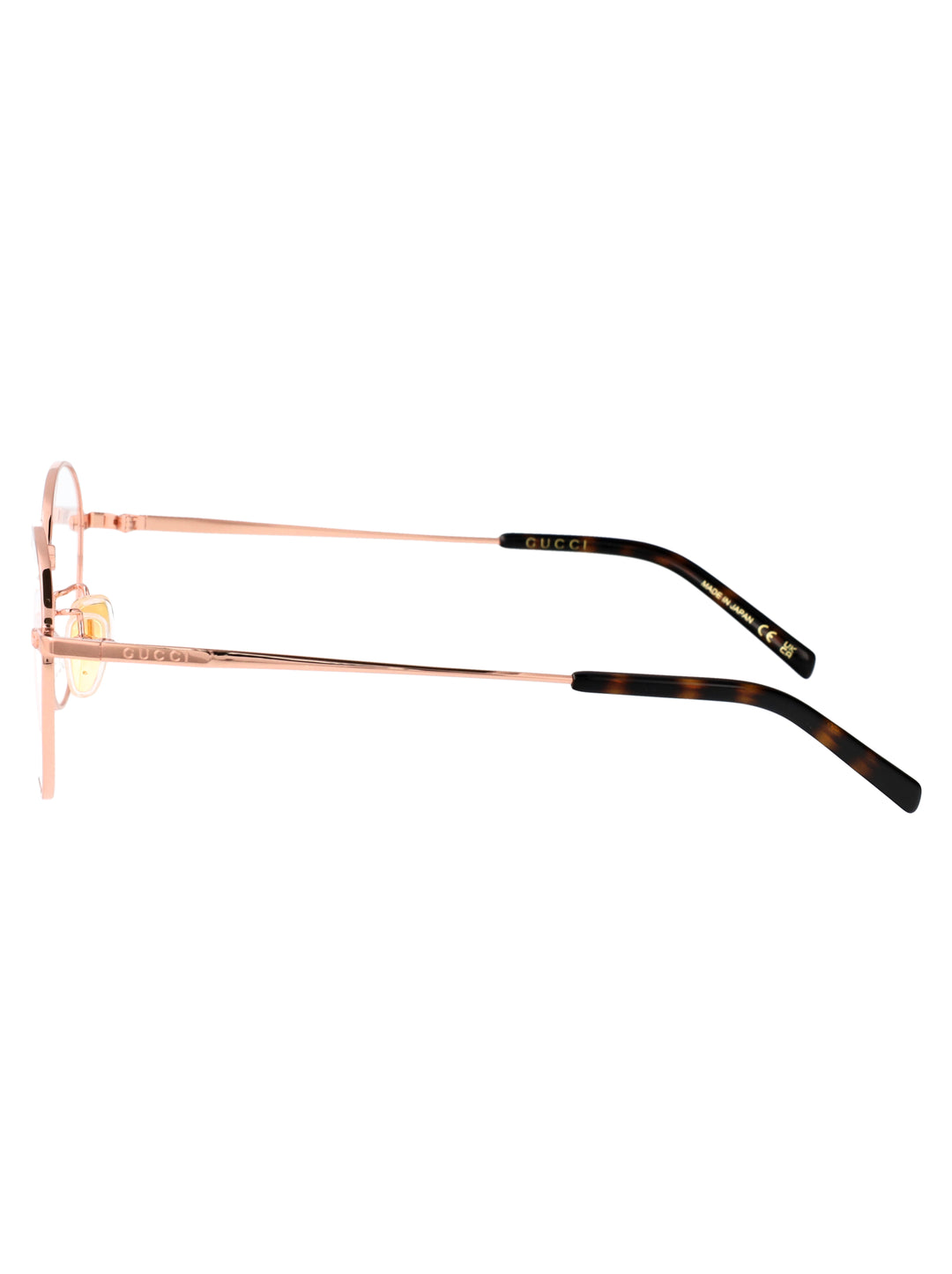 Gucci OPTICAL - Gold | 7e5756e33f848826d7ed4551f2ccdbcf99051272