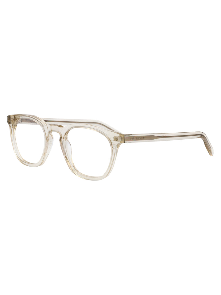 Saint Laurent OPTICAL - Yellow | abb652d083181a1bb52f0b2d69aa0ddf9c35d501