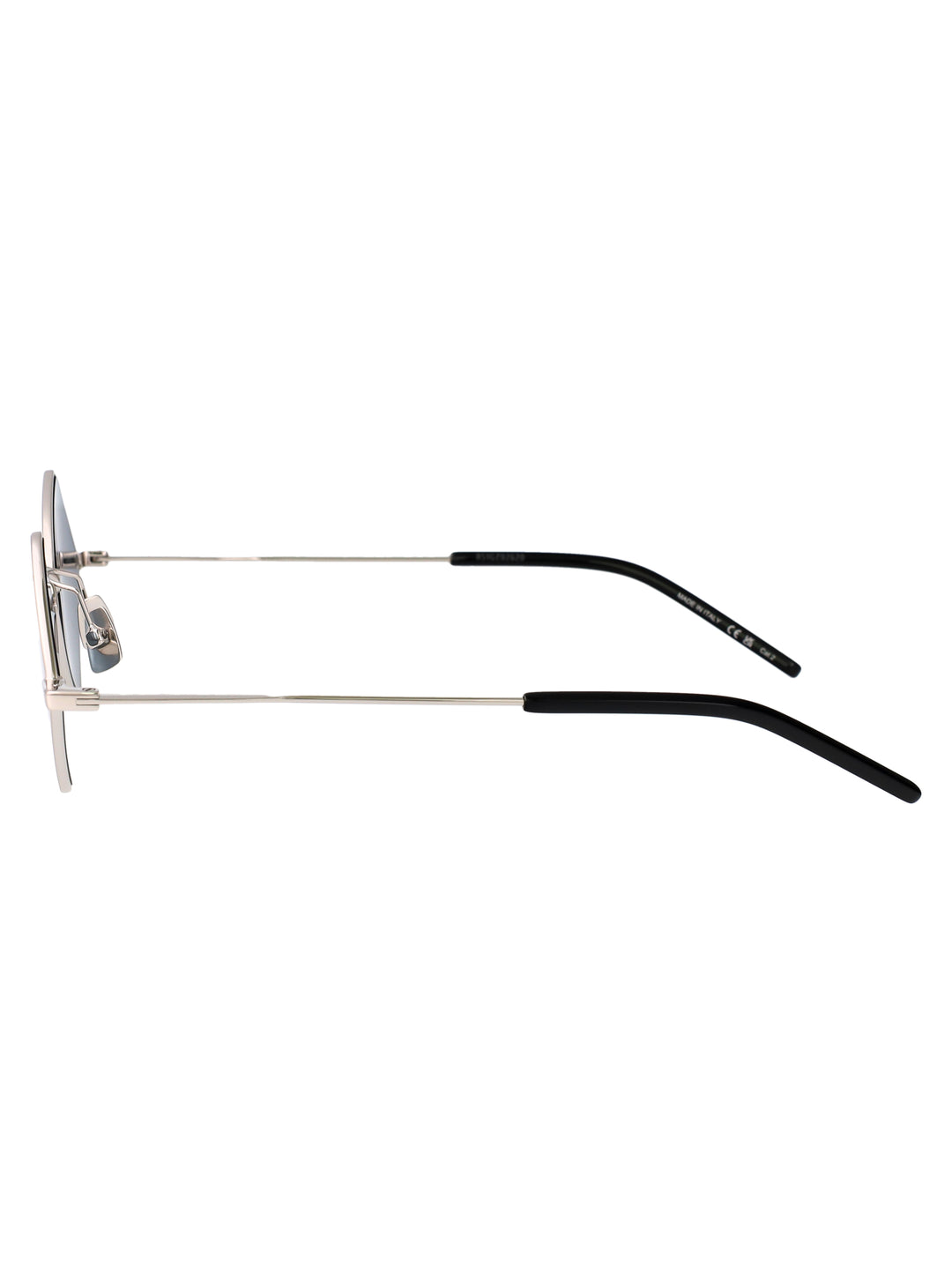 Saint Laurent SUNGLASSES - Silver | 4316bca143b12da2d36f680c3fc7bb8f20fbed48
