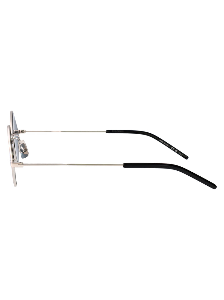 Saint Laurent SUNGLASSES - Silver | 4316bca143b12da2d36f680c3fc7bb8f20fbed48
