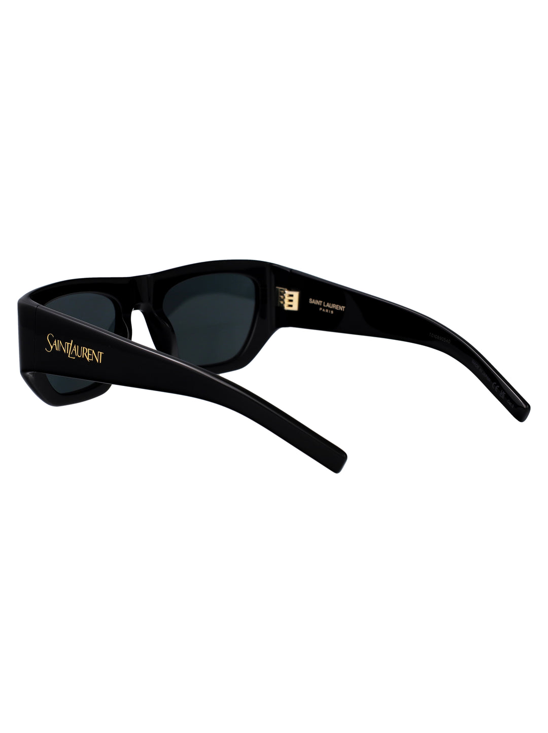 Saint Laurent SUNGLASSES - Black | c47c13d30be459fd1caa001486dba6683d96dde5