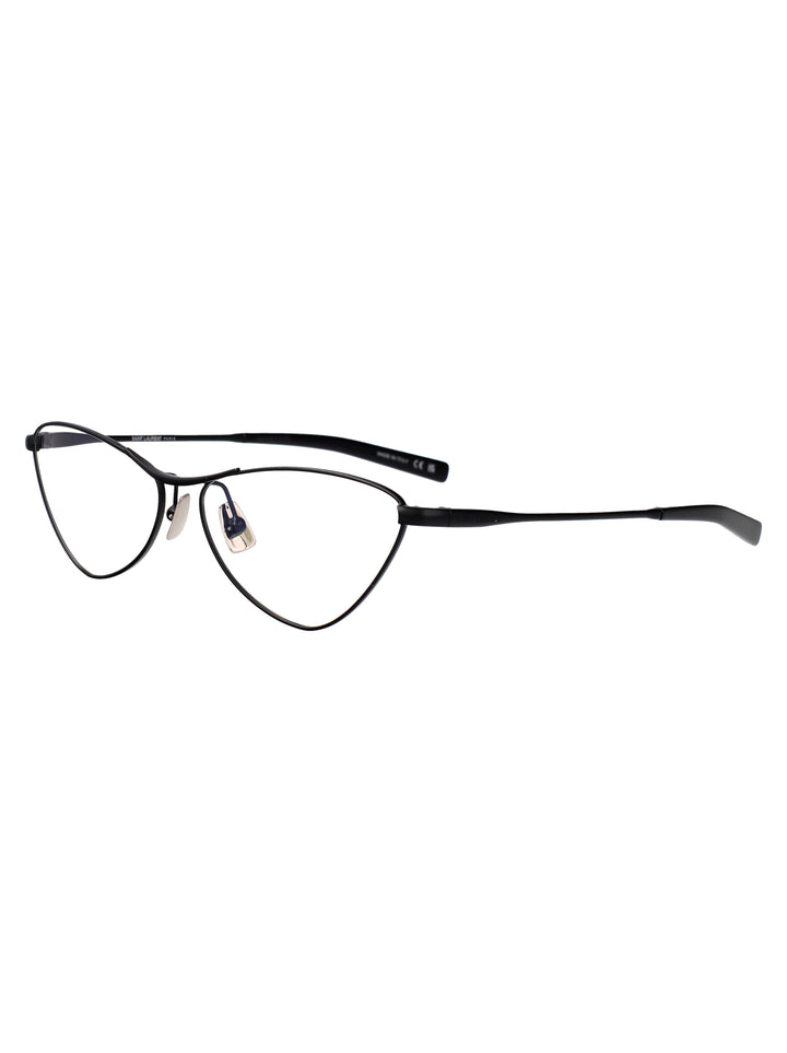 Saint Laurent OPTICAL - Black | b5379054b1a3fa2704775f98c3f6121f965d9eec