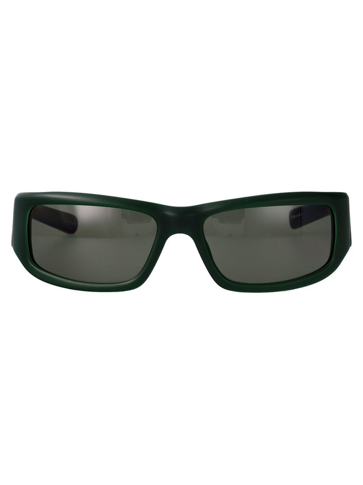 Jacquemus SUNGLASSES - Green | e2085d21ad25d3f599ba7d790b2f1f8d91c58158