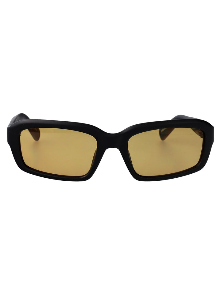 Jacquemus SUNGLASSES - Black | 5e2806c13aac99a7c645e293bab79fc865d15448