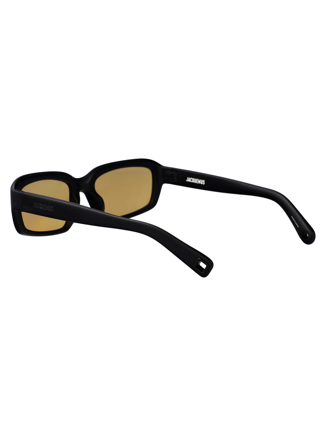 Jacquemus SUNGLASSES - Black | 67e1a1b60e0af0c1c77a6ea796913f4a236aa0cd