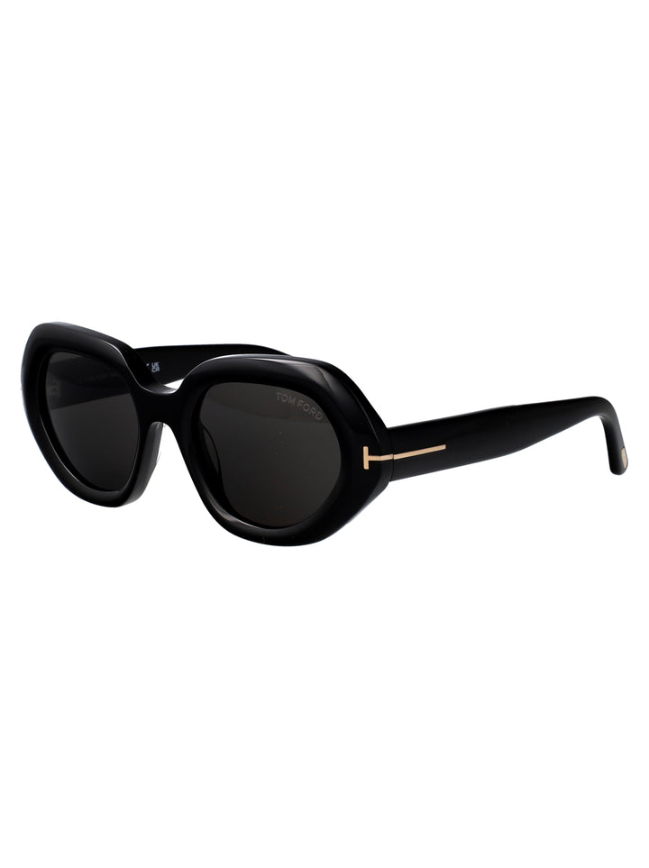 Tom Ford SUNGLASSES - Black | 9dea673dcac9ad30300c1431b28cf648b1dbefe9