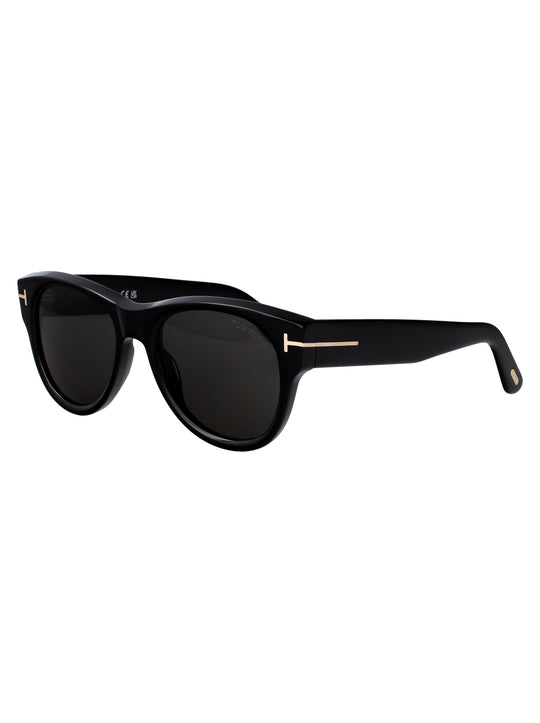 BURTON-02 Round Sunglasses