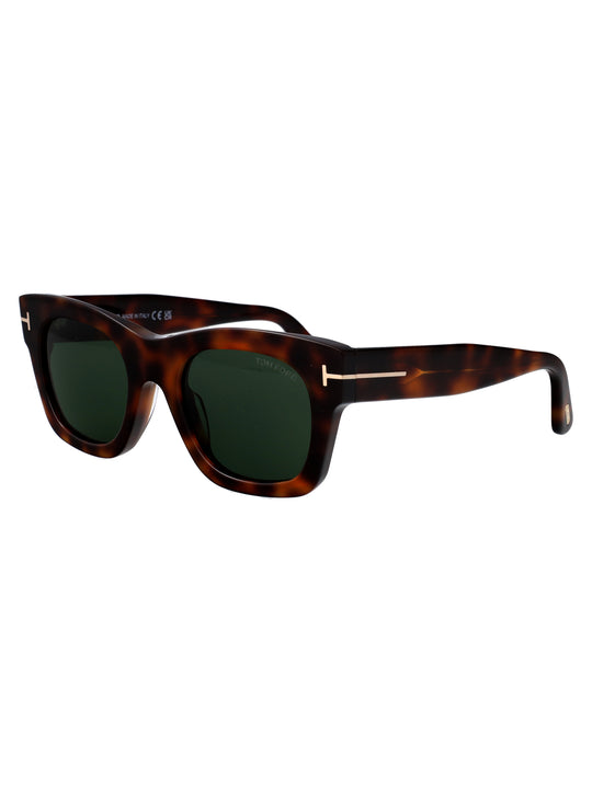 EMMA-02 Squared Sunglasses