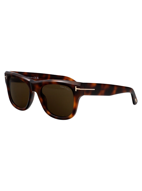 FINN-02 Squared Sunglasses