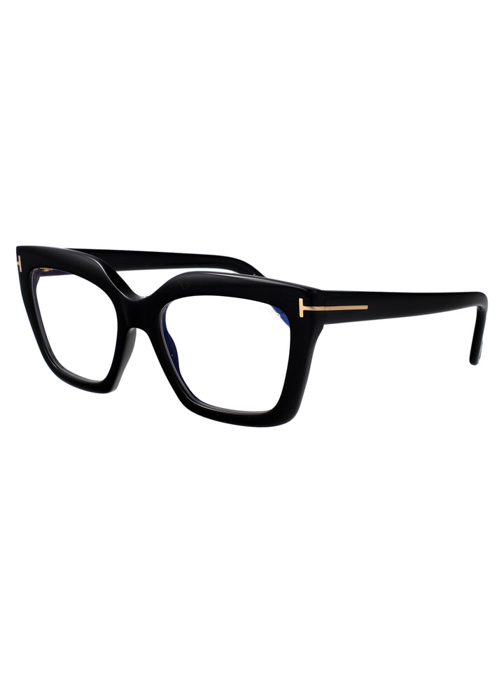 Tom Ford OPTICAL - Black | 8ac5ca08612e0d4e58ab0faa74776dc5282a63bc