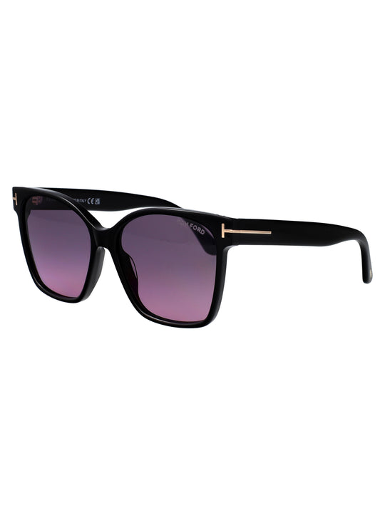 IRIS-02 Butterfly Sunglasses