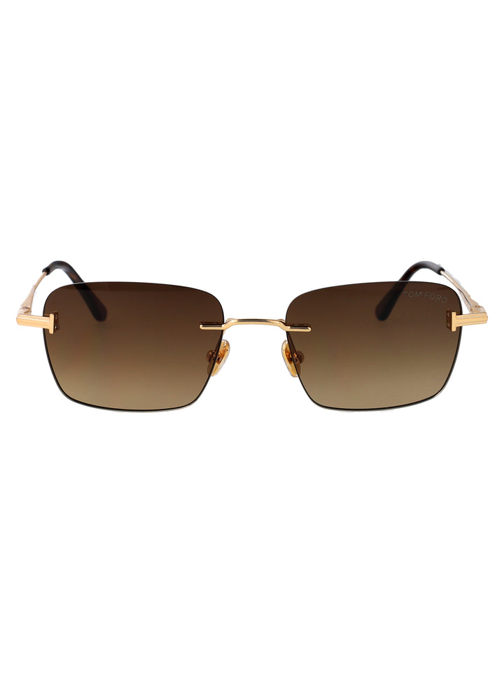 Tom Ford SUNGLASSES - Gold | 98ff5b88110952f28cea5c94c3d8d9f074f6c305