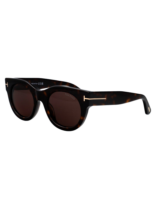 MARINE-02 Round Sunglasses