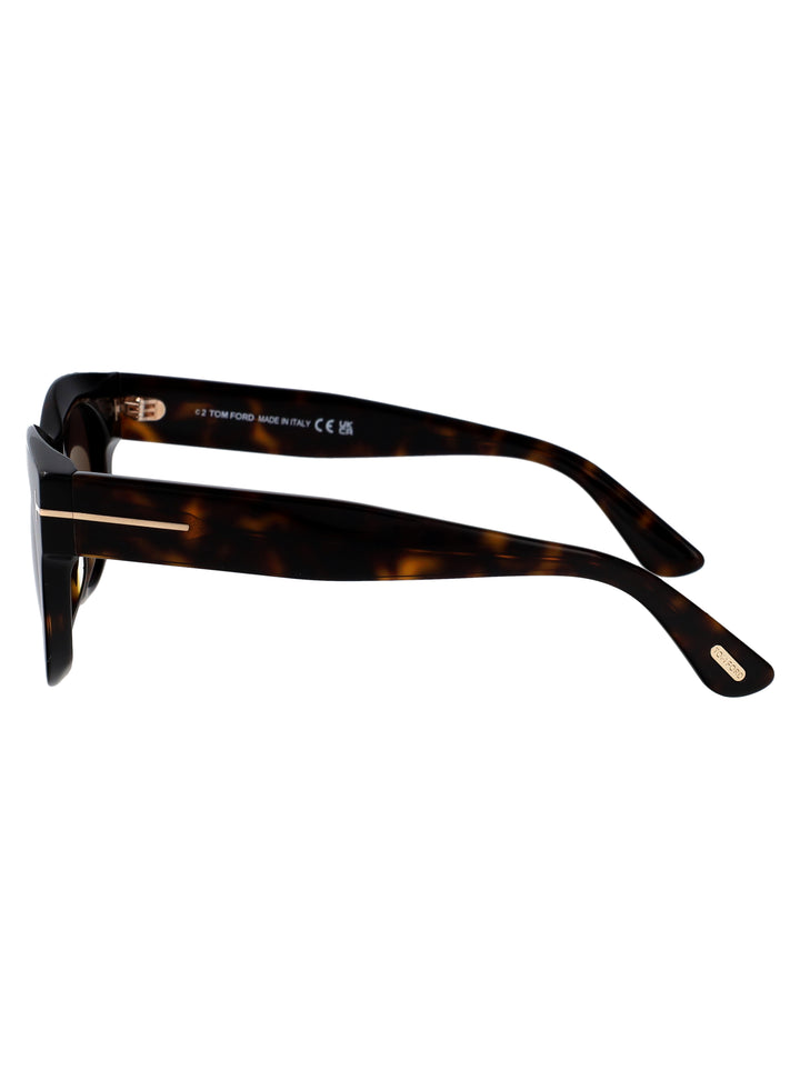 Tom Ford SUNGLASSES - Havana | b9f3b6ff5ce6b16a9f98bec0baa8366110dc97dc