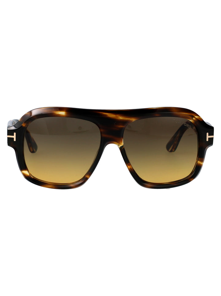 Tom Ford SUNGLASSES - Havana | 648782b9bce9ad7de3530cc7ec9760731b5fbf40