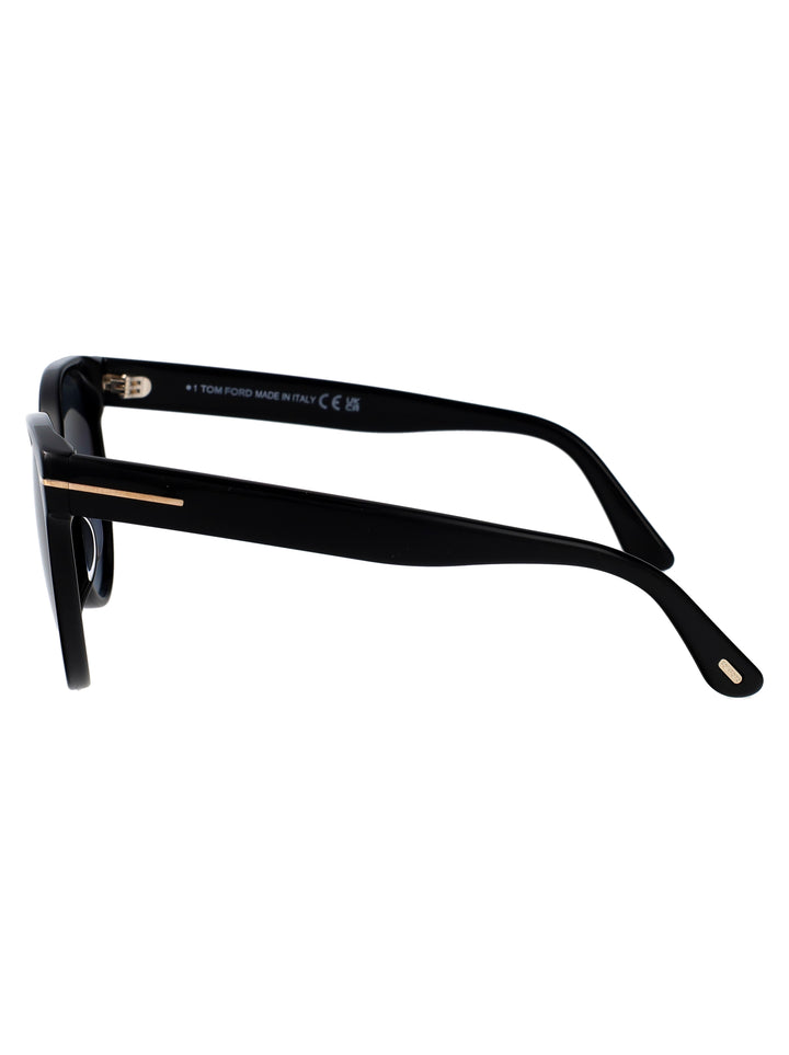 Tom Ford SUNGLASSES - Black | d0fb241ebcf13e94b46d9f39ea3c504ec4195931