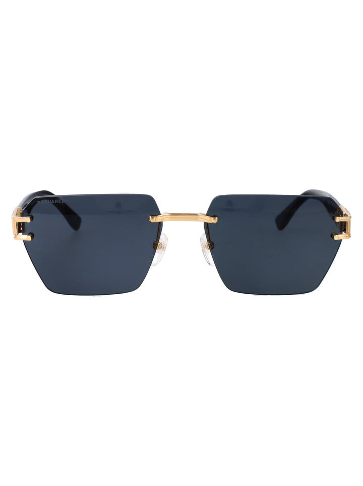 Dsquared2 SUNGLASSES - Pink | c22110a7ec7367807dbef845ecb72a1bc09e04c9