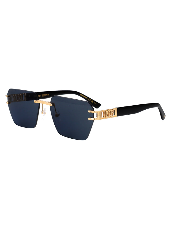 Dsquared2 SUNGLASSES - Pink | e5c4e747604585c6077a213806eb0206eb8cf5de