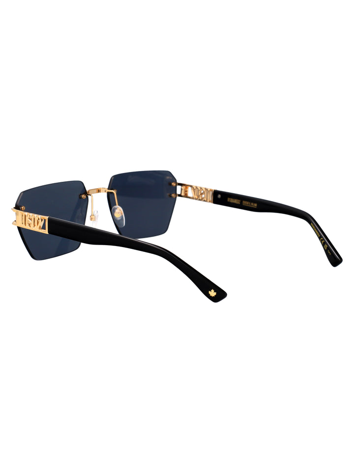 Dsquared2 SUNGLASSES - Pink | b69946dff07bd87f93d23811aa91b730352c0cd1