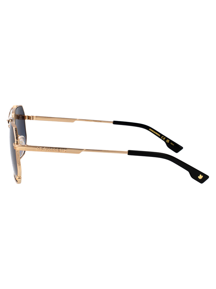 Dsquared2 SUNGLASSES - Grey | 2b57c11077aab3a451f3c1c4f80d7992c7ee90e2