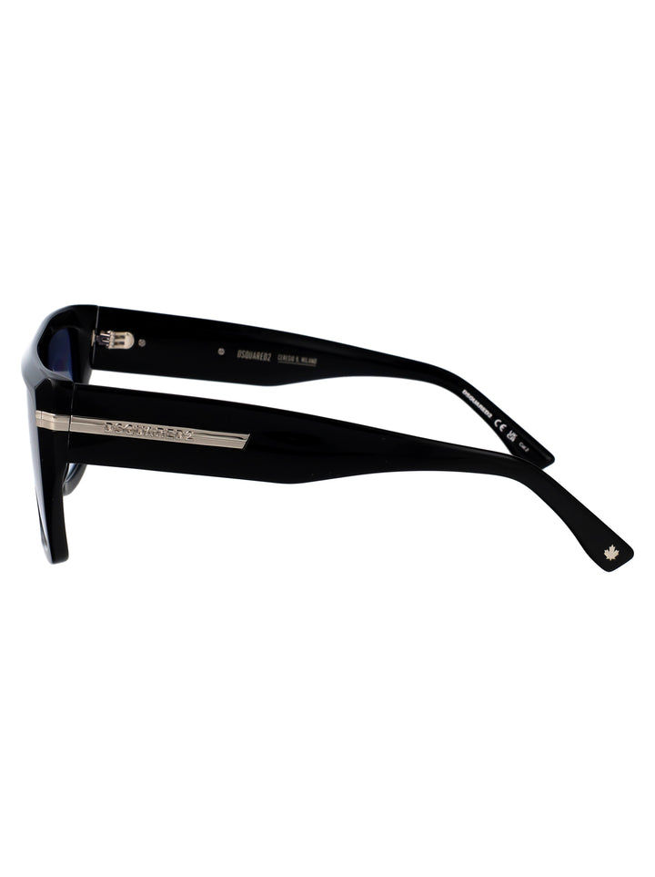 Dsquared2 SUNGLASSES - Black | a4a9fdeadb7f3285ebd71c250c761c674081dd3d