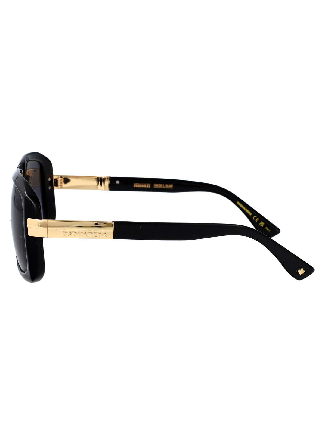 Dsquared2 SUNGLASSES - Black | bfa080b8039282cfe7f7e464bde2700d55862a40