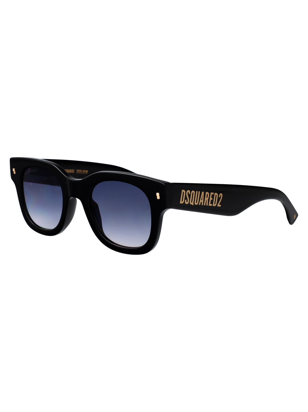 Dsquared2 SUNGLASSES - Black | f0d32ec1281ed54e940649d390913fe6a808f7f5