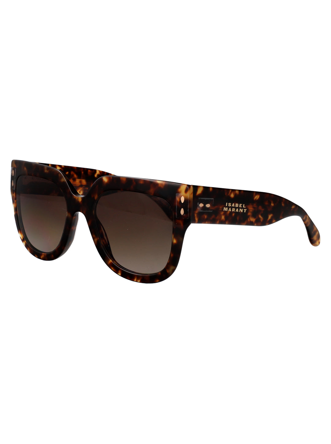 Isabel Marant SUNGLASSES - Brown | 5e711459051b2ec9899cf437e0384f34c3eff9eb
