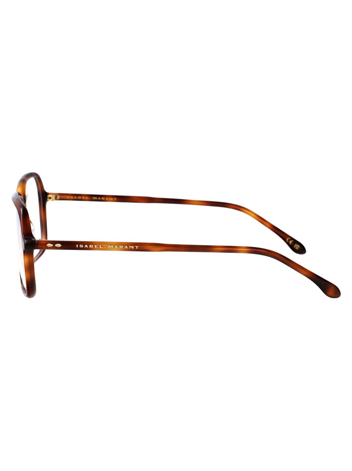 Isabel Marant OPTICAL - Brown | a7fc85c45b818b8fa43e20693b16baa5fdec63a8
