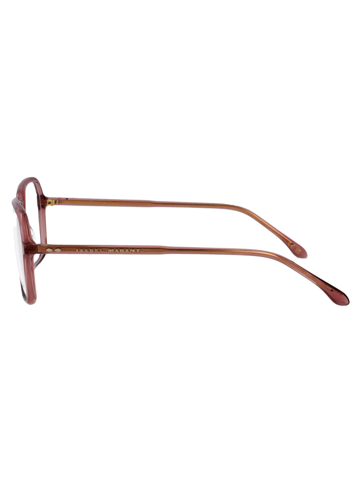 Isabel Marant OPTICAL - Pink | d8c42731aa116ac05dd52e791fba78e5efaea976
