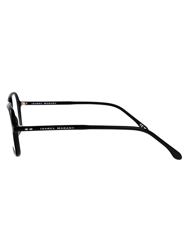 Isabel Marant OPTICAL - Black | d3b1dd2fe075ccad2e58fca29cf6672ec5862b6f