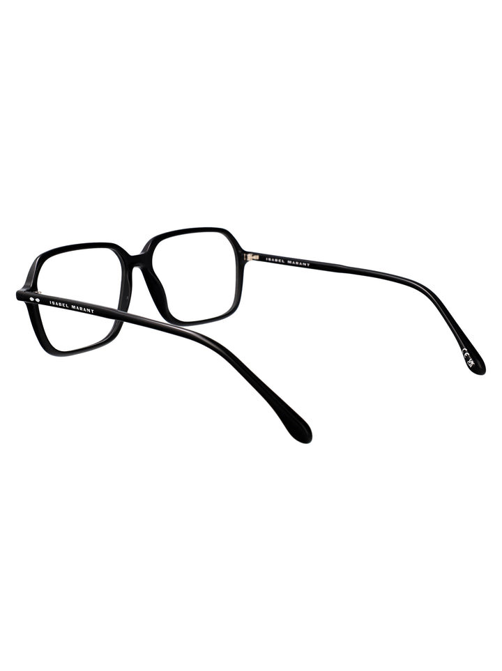 Isabel Marant OPTICAL - Black | f3dacd0958ba493a58fa5318e2957e67468b3691