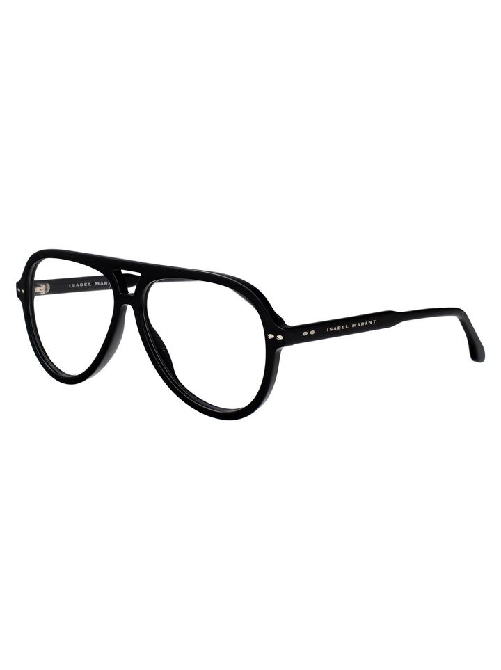 Isabel Marant OPTICAL - Black | 04607636db2f95a8daa41d7277f22cae30264d55