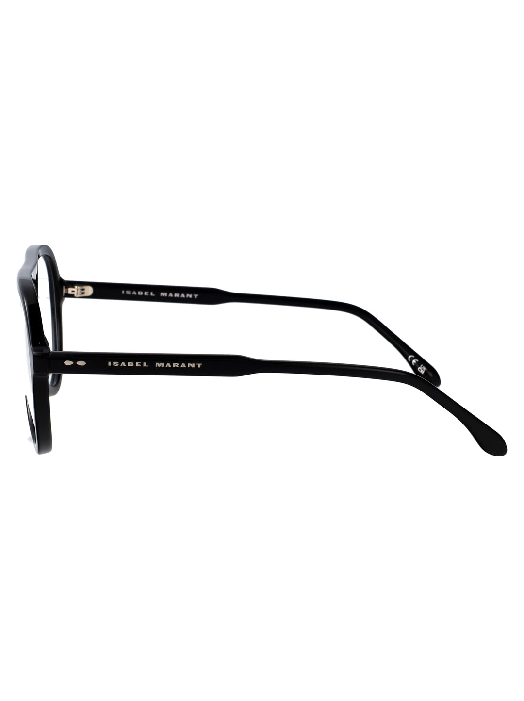 Isabel Marant OPTICAL - Black | 33cfd38aa546e2fbd6e0d02512d6ab6ddfd3ee38