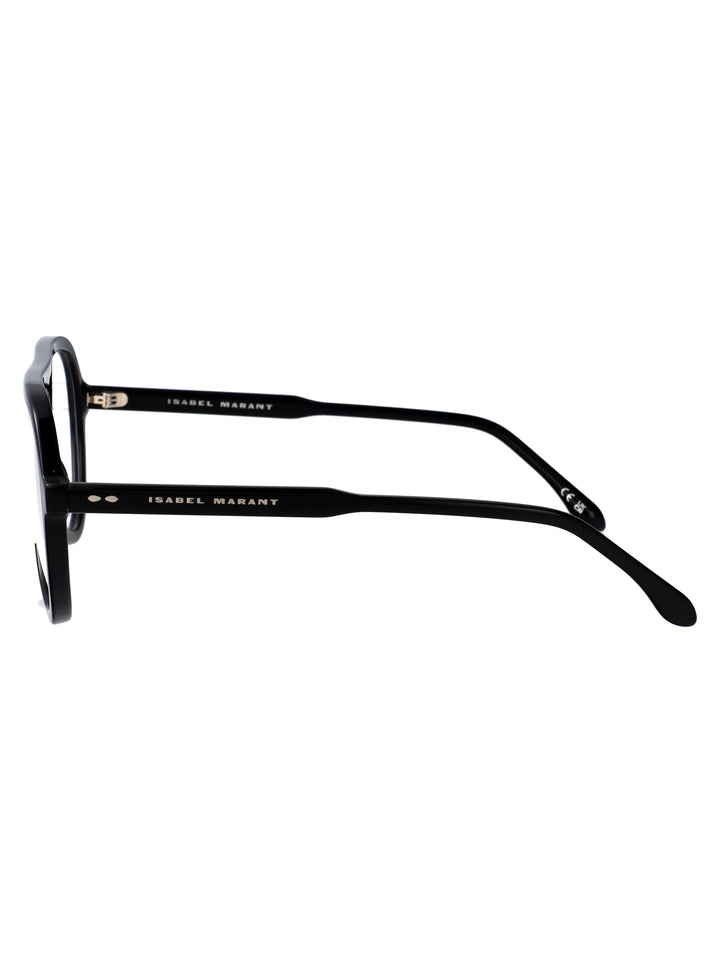 Isabel Marant OPTICAL - Black | 33cfd38aa546e2fbd6e0d02512d6ab6ddfd3ee38