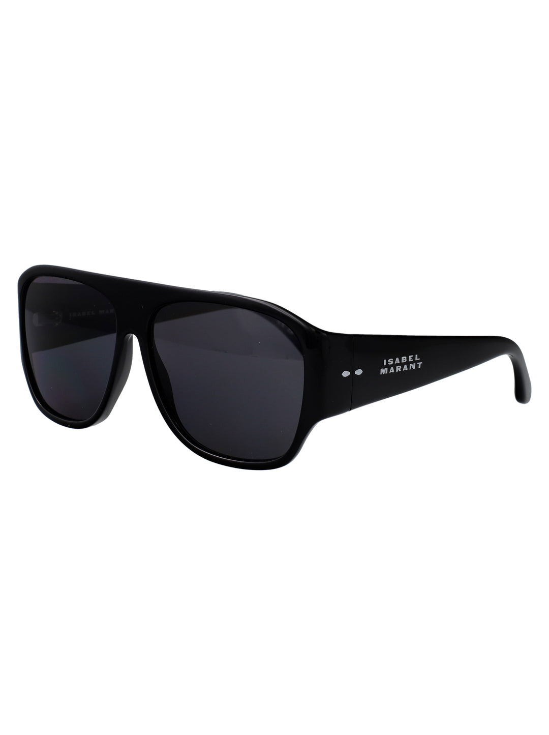 Isabel Marant SUNGLASSES - Black | eb01b75b8d385c762f69e252c2febd6c5968c40e